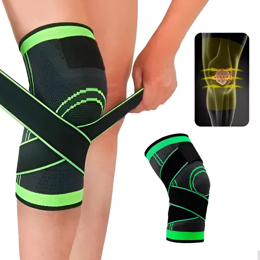 Rodillera Compresión Deportiva Ortopédica (Protección Rodilla)