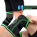 Rodillera Compresión Deportiva Ortopédica (Protección Rodilla)