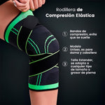 Rodillera Compresión Deportiva Ortopédica (Protección Rodilla)