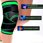 Rodillera Compresión Deportiva Ortopédica (Protección Rodilla)