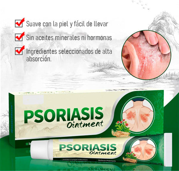 2x1 | Crema Antifúngica y Antipicazón – Tratamiento Natural para Tiña, Hongos y Psoriasis