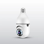 Foco Cámara WiFi con Visión Nocturna