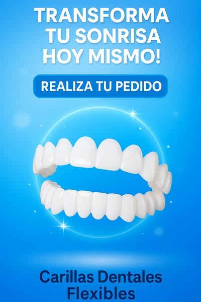 Carillas Dentales SNAPON SMILE