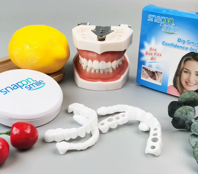 Carillas Dentales SNAPON SMILE