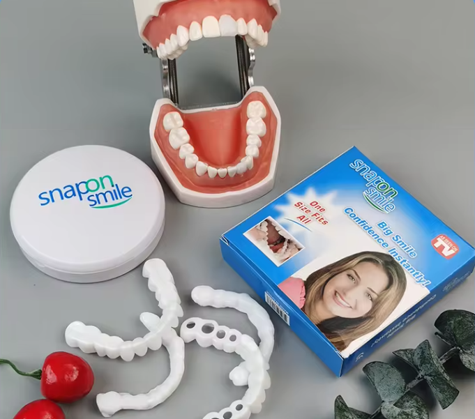 Carillas Dentales SNAPON SMILE