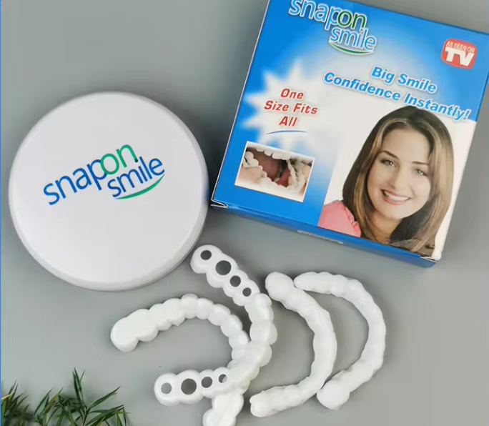 Carillas Dentales SNAPON SMILE