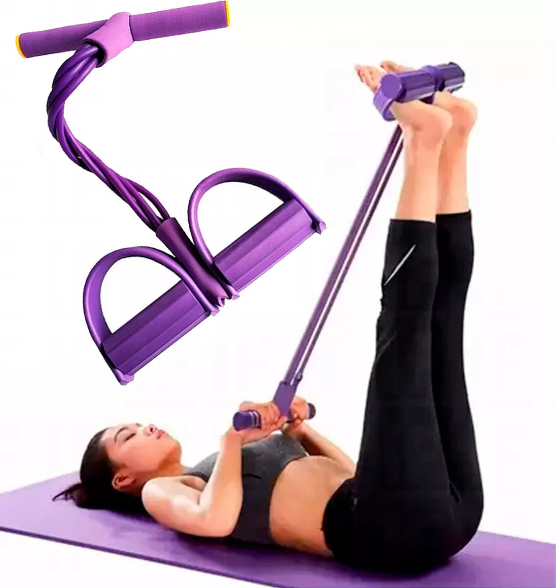 SUPER BANDA ELÁSTICA DE TONIFICACIÓN - PREMIUM