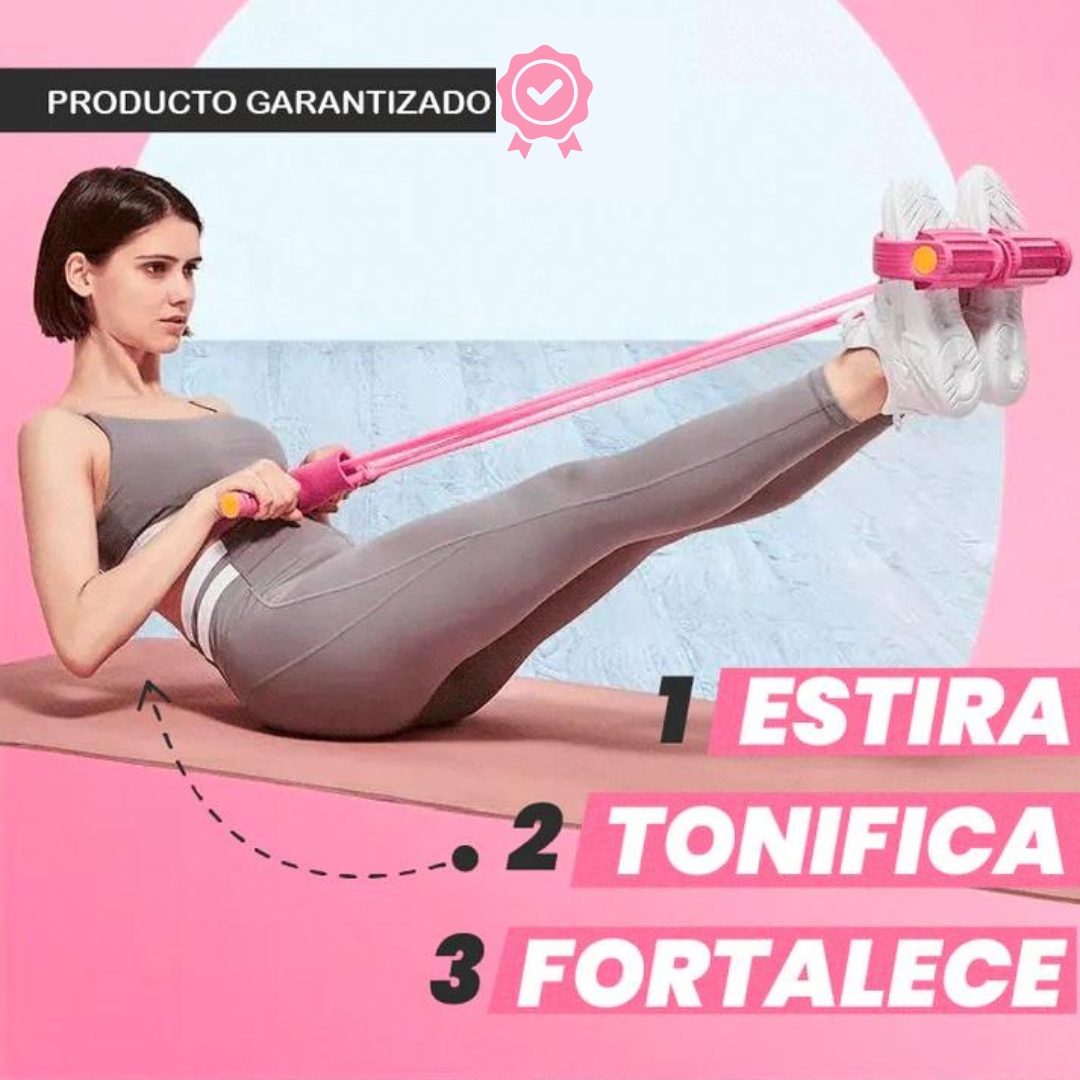 SUPER BANDA ELÁSTICA DE TONIFICACIÓN - PREMIUM